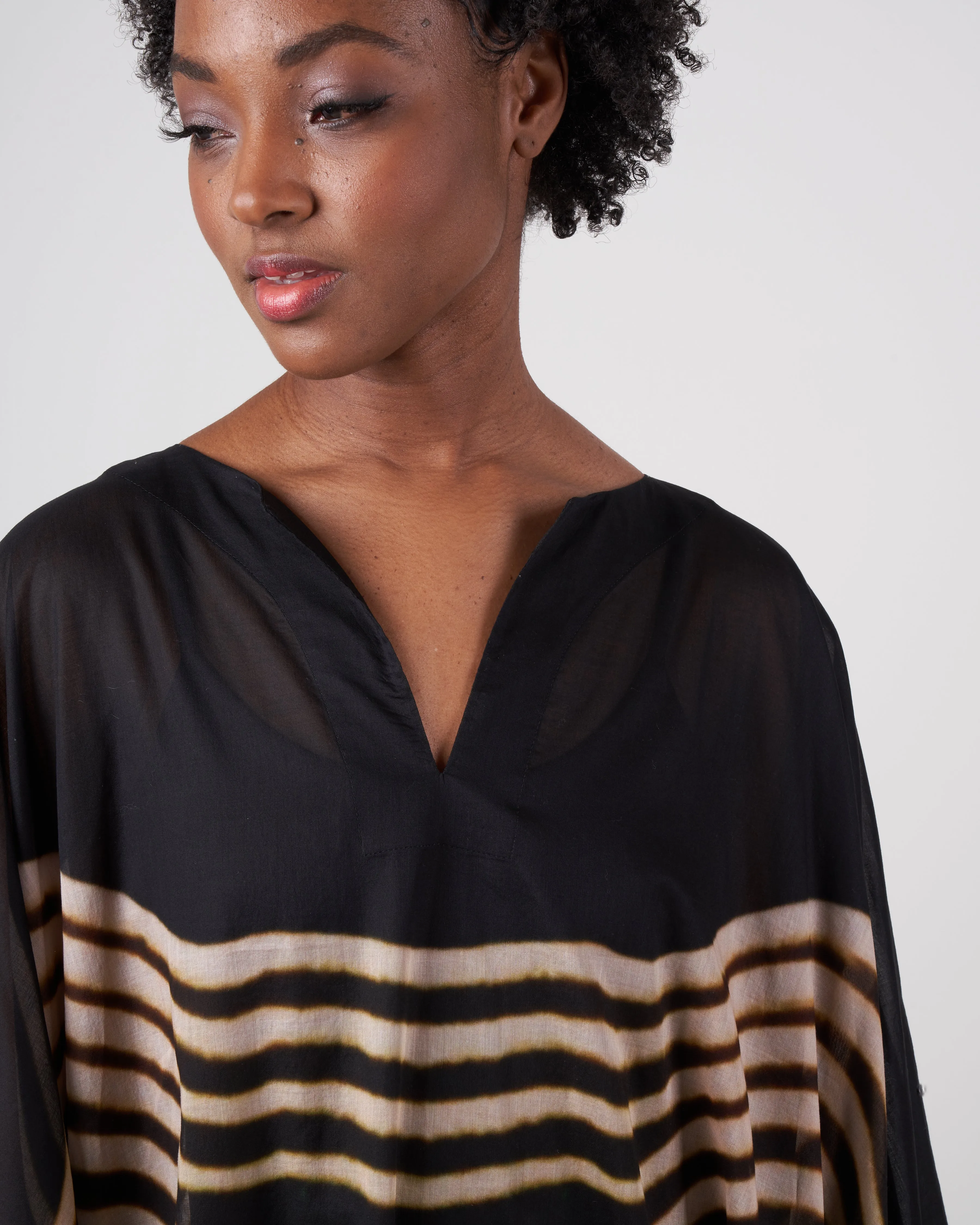 cartland caftan shirt - dessin